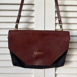 R. Riveter Crossbody Bag - American Handmade - RRG23